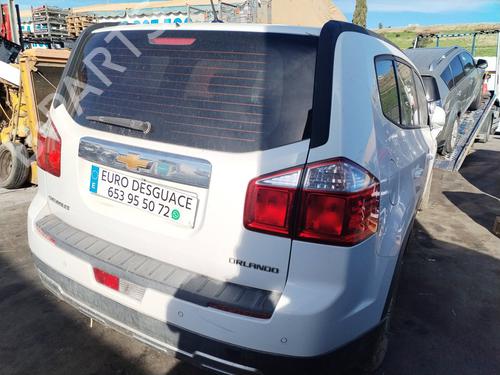 AC pipe CHEVROLET ORLANDO (J309) 2.0 D | BP24631213M126