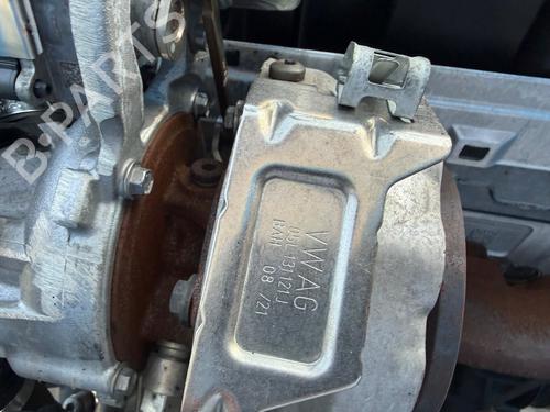 Engine SKODA OCTAVIA IV (NX3, NN3, PV3) | BP31600450M1