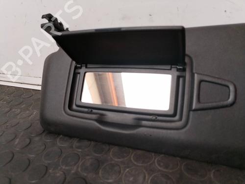 Left sun visor MERCEDES-BENZ A-CLASS (W176) A 250 (176.044) | BP17625265I1