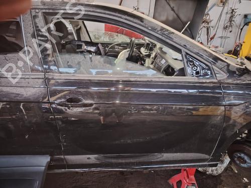 Used Right front door VW POLO VI (AW1, BZ1, AE1) [2017-2025]  30945201