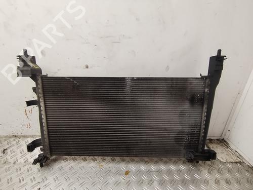 Used Water radiator FIAT FIORINO Box Body/MPV (225_) [2007-2025]  30944511
