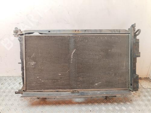 Used Water radiator CHRYSLER VOYAGER IV (RG, RS) 2.8 CRD (150 hp) 30944466