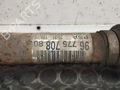 Right front driveshaft CITROËN C4 Picasso II  | BP17503280M39 