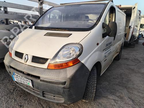 Used Parts RENAULT TRAFIC II Bus (JL) 1.9 dCI 100 (JL0C, JL0K) (101 hp) 4431248