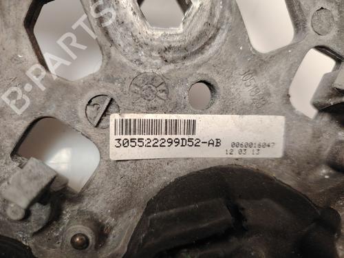 Steering wheel FORD TRANSIT Van (FA_ _) | BP32156957C49