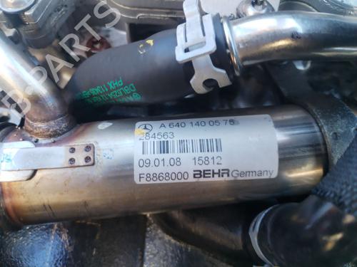 Engine MERCEDES-BENZ A-CLASS (W169) A 180 CDI (169.007, 169.307) | BP24547949M1  - Image 5