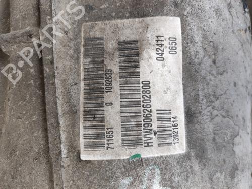 Gearbox VW CRAFTER 30-50 Van (2E_) | BP17508603M3