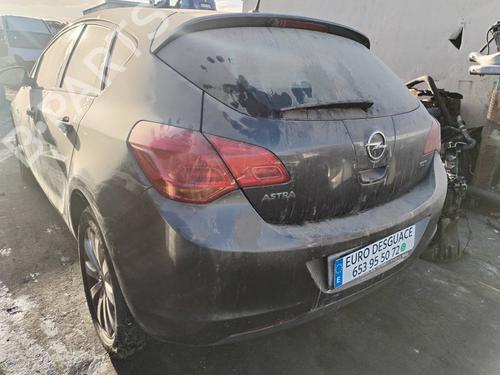 Mass air flow sensor OPEL ASTRA J (P10)  | BP17504417M95 