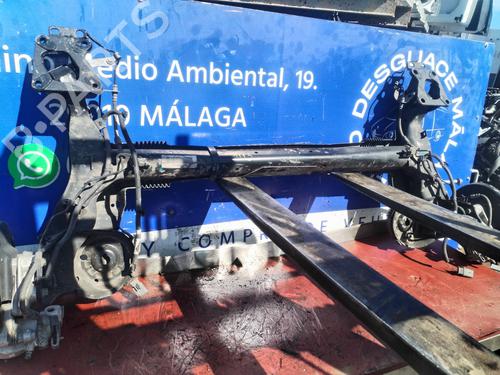 Rear differential PEUGEOT RIFTER | BP30943019M24