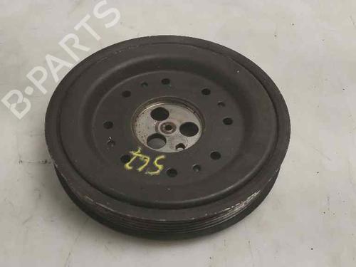 Used Pulley JAGUAR X-TYPE I (X400) 2.0 D (130 hp) 20699797