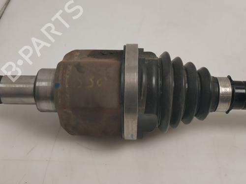 Left front driveshaft CITROËN BERLINGO (ER_, EC_) | BP23537975M38