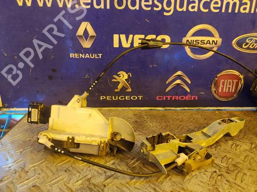 Used Front left lock PEUGEOT 308 I (4A_, 4C_) [2007-2016]  17499647