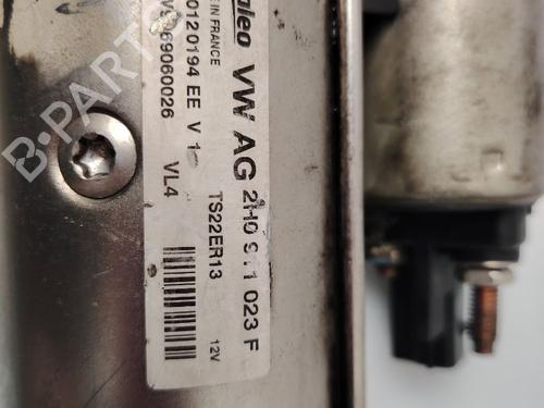 Starter VW CRAFTER 30-50 Van (2E_) 2.0 TDI | BP31164057M8  - Image 5