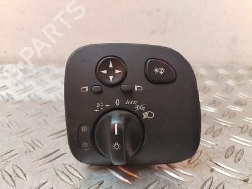 Used Headlight switch MERCEDES-BENZ C-CLASS Coupe (CL203) C 200 CDI (203.707) (122 hp) 30943483