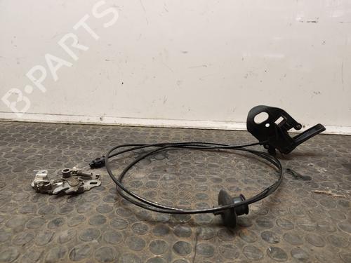 hjelmlås CITROËN C4 Picasso II [2013-2025]  17501294