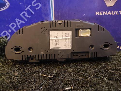 Instrument cluster MERCEDES-BENZ SPRINTER 3-t Van (B906) 213 CDI (906.611, 906.613) | BP17507515C47