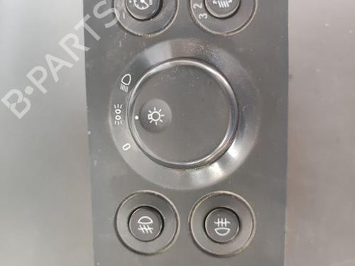 Used Headlight switch OPEL ZAFIRA / ZAFIRA FAMILY B (A05) 1.7 CDTI (M75) (125 hp) 17502700