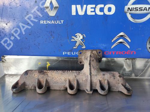 Udstødningsmanifold FIAT DUCATO Van (244_) 2.3 JTD (110 hp) 17625020