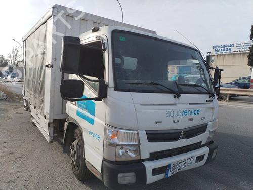 AC pipe MITSUBISHI CANTER Platform/Chassis (FB_, FE_, FG_)  | BP20501107M126 