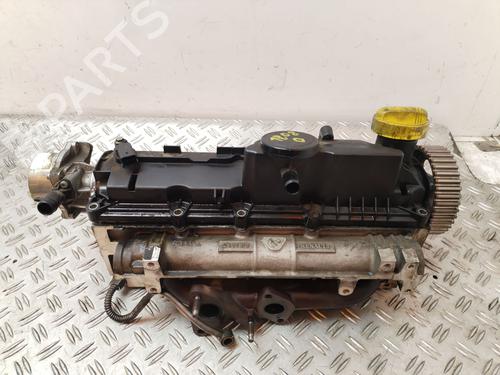 Used Cylinder head RENAULT GRAND SCÉNIC II (JM0/1_) 1.5 dCi (JM02, JM13) (101 hp) 25871471