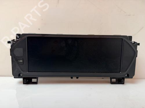 Used Instrument cluster CITROËN C4 Grand Picasso II (DA_, DE_) [2013-2025]  30966978