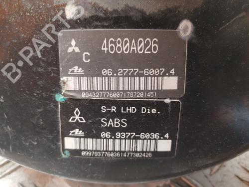 Servo brake MITSUBISHI OUTLANDER II (CW_W) | BP30945520M42