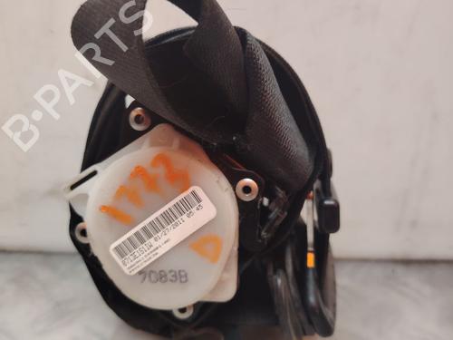 Used Front right seatbelt Front right seatbelt BMW X3 (F25) xDrive 20 d (184 hp) 36306152 36306152
