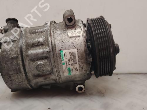 Used AC compressor AC compressor OPEL INSIGNIA A (G09) [2008-2017] 36476542 36476542