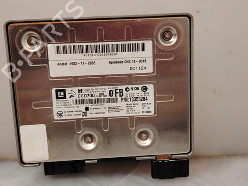 Electronic module OPEL INSIGNIA A (G09) | BP36421111M83 - Image 3