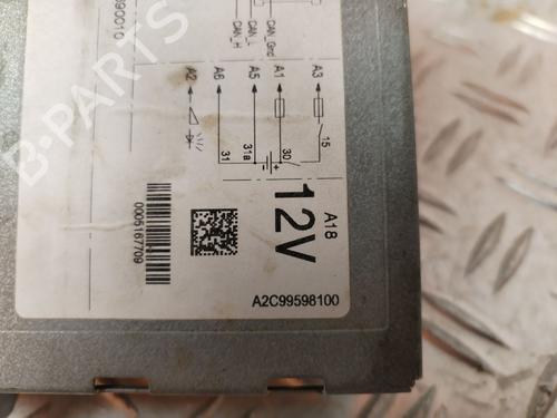 Electronic module MITSUBISHI CANTER Platform/Chassis (FB_, FE_, FG_)  | BP34330976M83  - Image 5