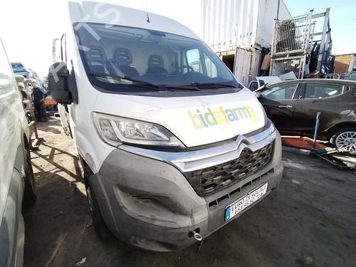 Used Parts CITROËN JUMPER II Bus 2.2 HDi 130 (130 hp) 4390237