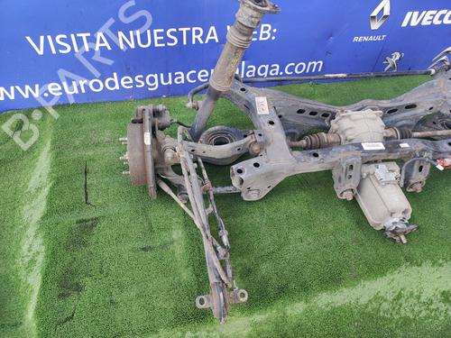 Rear differential HYUNDAI ix35 (LM, EL, ELH) 2.0 | BP17509063M24 