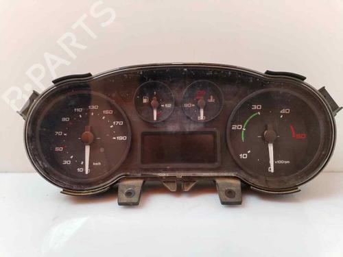 Instrument cluster IVECO DAILY VI Van 33S14, 35S14, 35C14, 42S14 | BP18920249C47