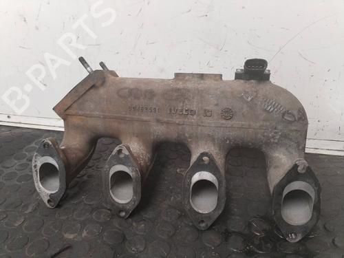 Intake manifold RENAULT MASCOTT Platform/Chassis (UH_, HH_) | BP17504685M70