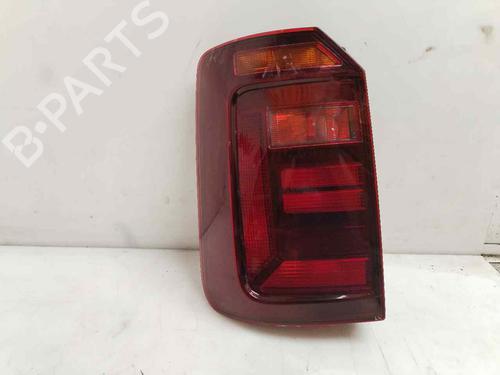 Used Left taillight VW CADDY IV Box Body/MPV (SAA, SAH) [2015-2020]  21016668