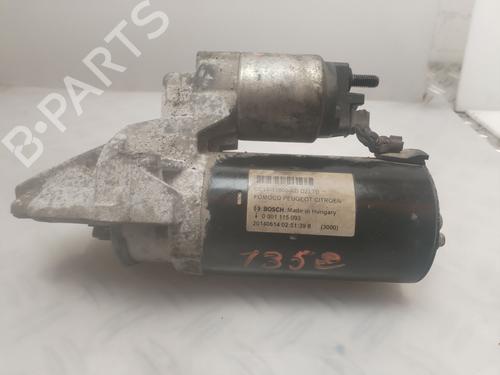 Starter FORD TRANSIT V363 Van (FCD, FDD) | BP31331187M8