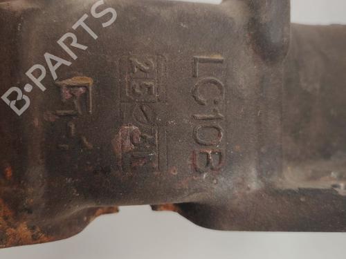 Exhaust manifold NISSAN CABSTAR (F24M, F24W) 35.13 DCI, 45.13 DCI 2.5 (F24M) | BP31128998M110 