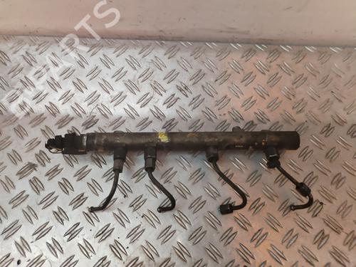 Used Injection rail IVECO DAILY VI Van [2014-2025]  25863097