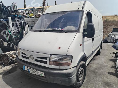 Pipe NISSAN INTERSTAR Van (X70)  | BP36870528M125  - Image 6