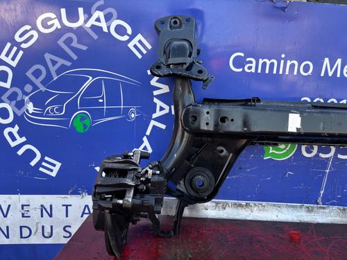 Rear differential SKODA OCTAVIA IV (NX3, NN3, PV3)  | BP31600405M24 