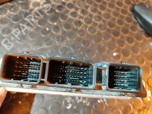 Engine control unit (ECU) FORD FIESTA V (JH_, JD_) 1.6 TDCi | BP17501349M57 