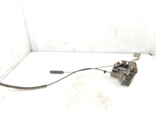 Venstre fortil lås FIAT DUCATO Platform/Chassis (244_) [2001-2026]  22547665