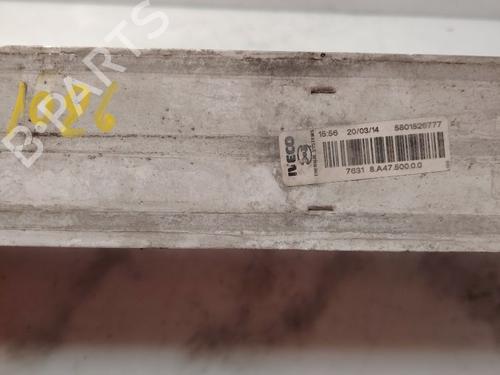 Intercooler FORD TRANSIT Van (FA_ _) | BP33801968M30 - Image 2