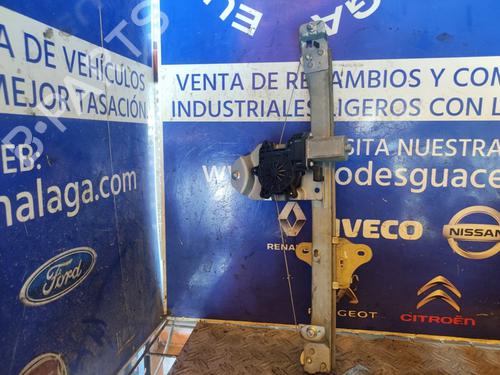Used Front right window mechanism RENAULT CLIO III (BR0/1, CR0/1) 1.5 dCi (75 hp) 17499969