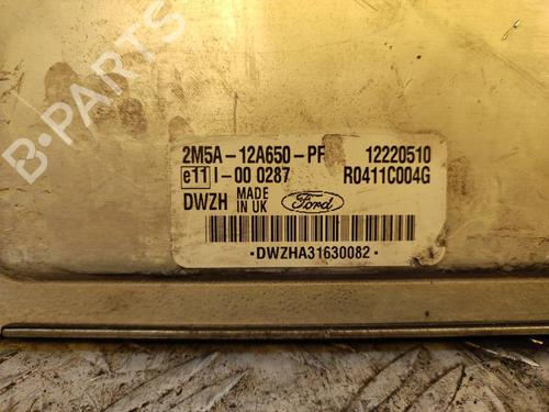 Computer motormanagement FORD FOCUS I (DAW, DBW) 1.8 DI / TDDi | BP17499727M57