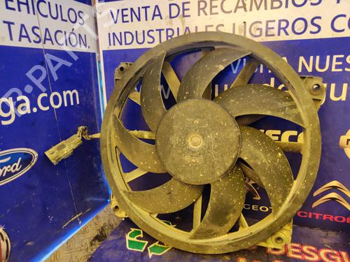 Used Radiator fan PEUGEOT PARTNER Box Body/MPV [2008-2025]  17508358
