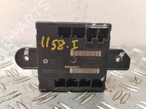 Elektronisk modul CHRYSLER GRAND VOYAGER V (RT) 2.8 CRDi (163 hp) 25608537