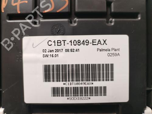 Instrument cluster FORD FIESTA VI (CB1, CCN) 1.25 | BP30947202C47