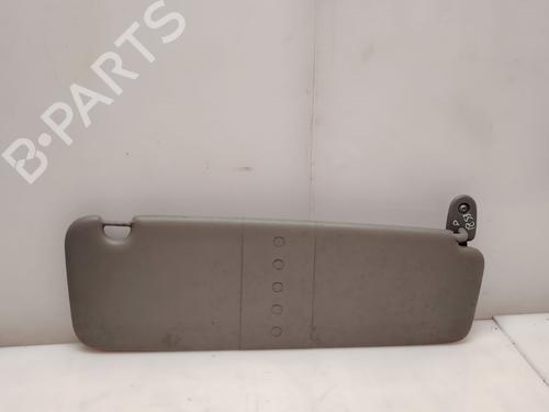 Used Right sun visor Right sun visor 37015304 37015304