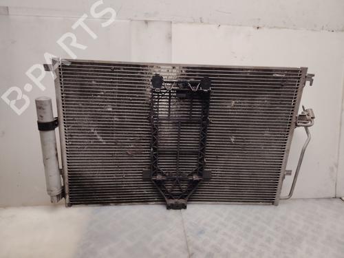 Used AC radiator AC radiator MERCEDES-BENZ SPRINTER 3,5-t Van (B906) 313 CDI (906.631, 906.633, 906.635, 906.637) (129 hp) 33833743 33833743
